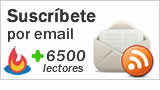 Registrate para recibir nuestros mejores contenidos en tu e-mail